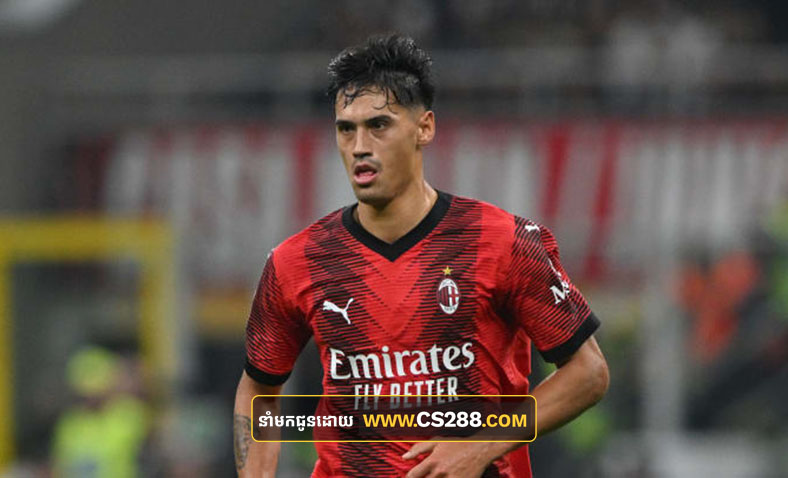 Manchester United តាមមើលខ្សែបម្រើ Tijjani Reijnders​ របស់ AC Milan​